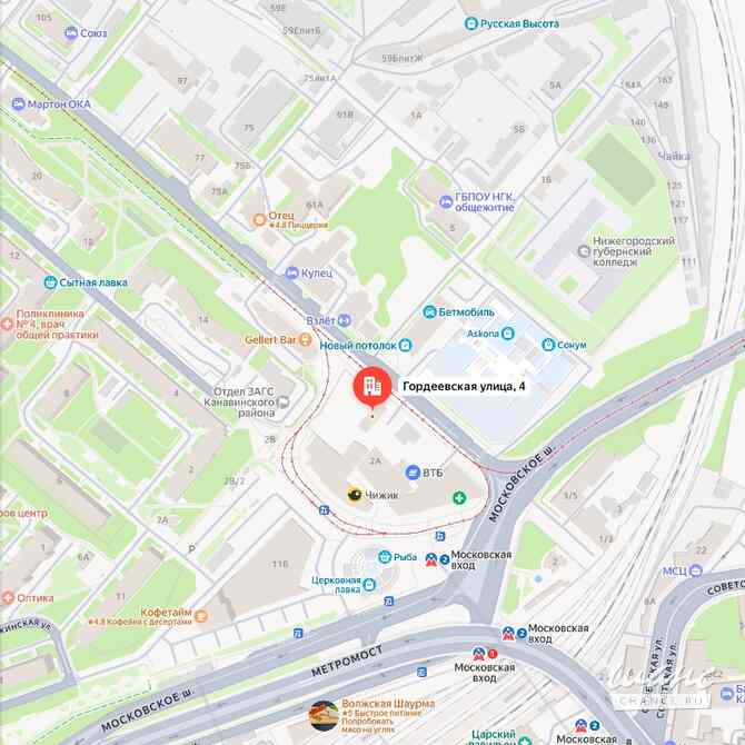 Продажа нежилое строение 700,2 м² Нижний Новгород Санкт-Петербург - изображение 2