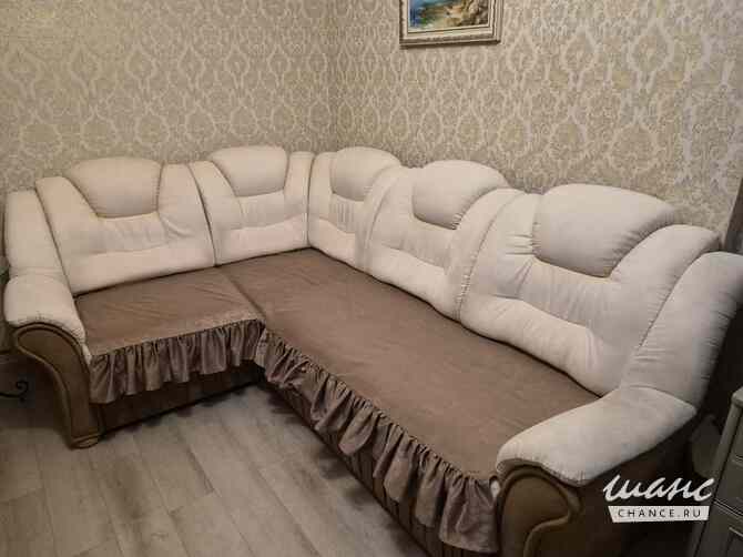 Продается угловой диван Санкт-Петербург - изображение 1