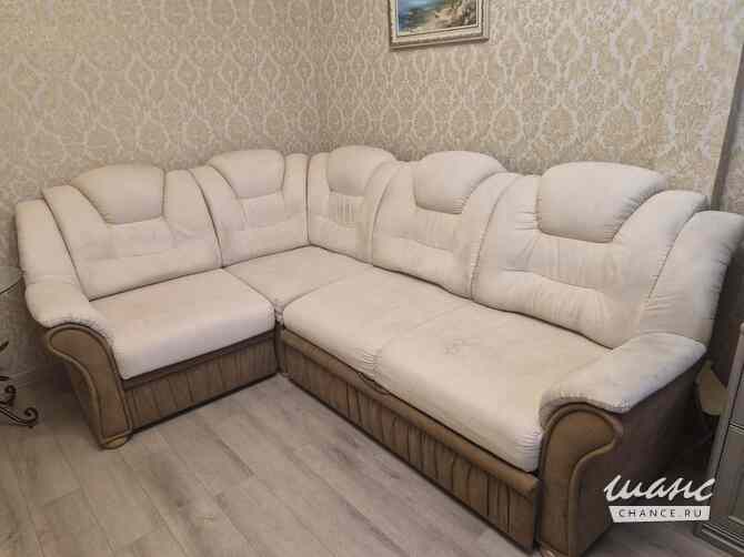 Продается угловой диван Санкт-Петербург - изображение 3