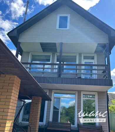 Дом 250 м², Щекинское шоссе, 60 Тула - изображение 1