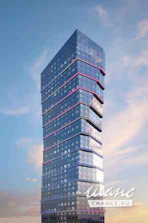 1-к квартира, 38.6 м², этаж 43/51 Москва - изображение 2