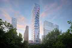 1-к квартира, 38.6 м², этаж 45/51