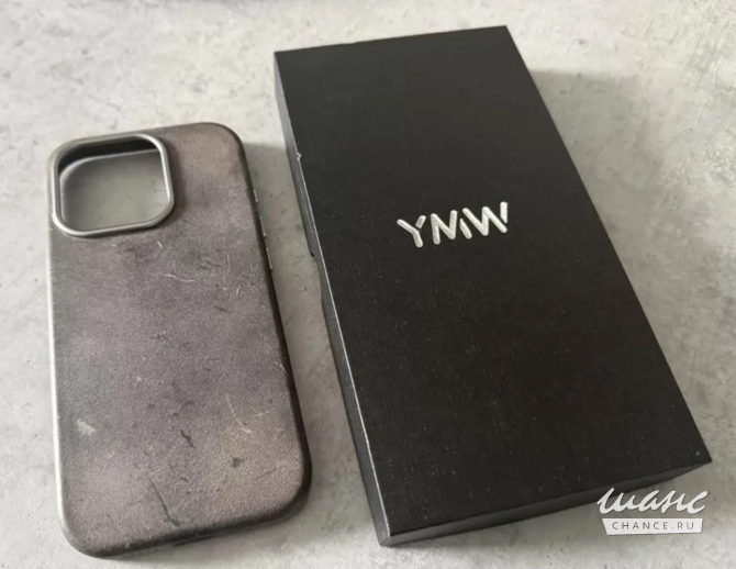Чехол YMW, uag для iPhone 16 pro Москва - изображение 1