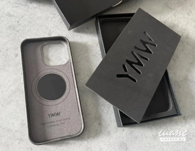 Чехол YMW, uag для iPhone 16 pro Москва - изображение 2