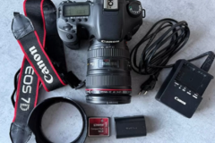 Фотоаппарат canon eos 7d