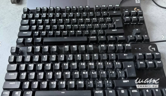 Logitech Gembird KB-G550L Москва - изображение 1