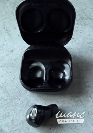 Наушники Samsung Galaxy Buds 2 Pro Москва - изображение 3