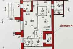 Продажа помещения различного назначения 57.6 м² Магнитогорск