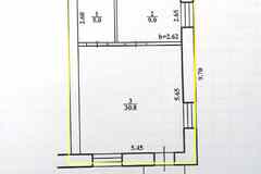 Продажа помещения различного назначения 44,8 м² Барабинск