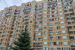 3-к квартира, 90 м², этаж 13/14