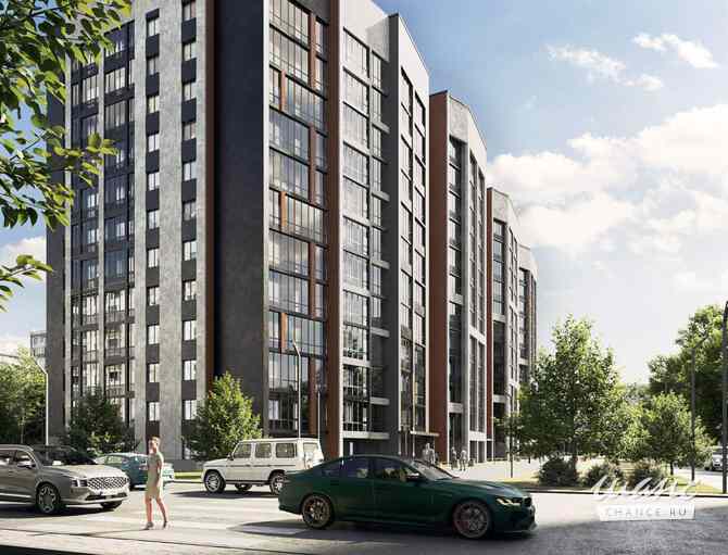 1-к квартира, 44.92 м², этаж 6/12  - изображение 6