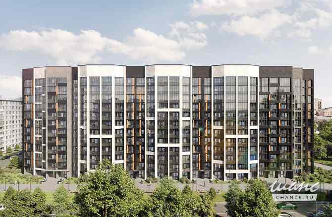 1-к квартира, 44.92 м², этаж 6/12  - изображение 7