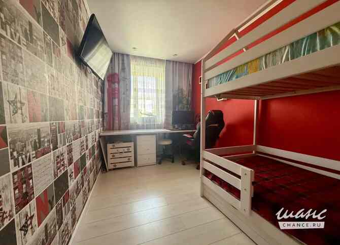 3-к квартира, 61 м², этаж 4/10 Энгельс - изображение 8