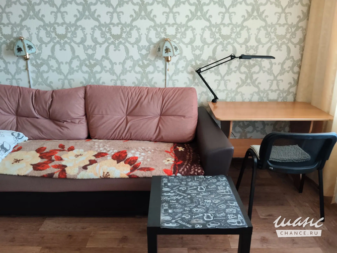 Сдам на длительный срок, 37 м² рус. семейной паре или женщине Красноярск - изображение 2