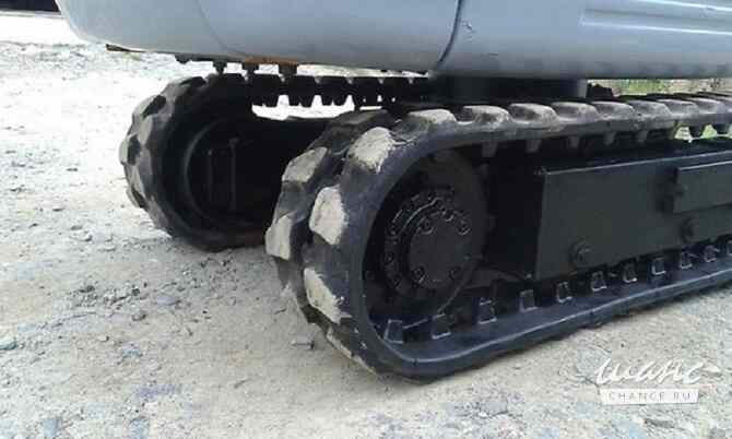 Японский мини-экскаватор Komatsu PC-02 Владивосток - изображение 8