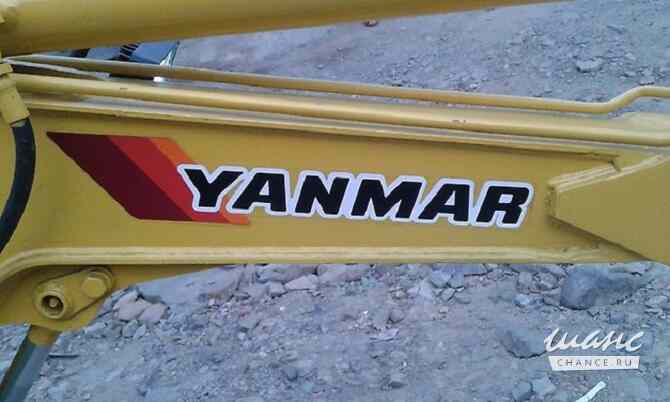 Японский мини-экскаватор Yanmar B-07 Владивосток - изображение 6