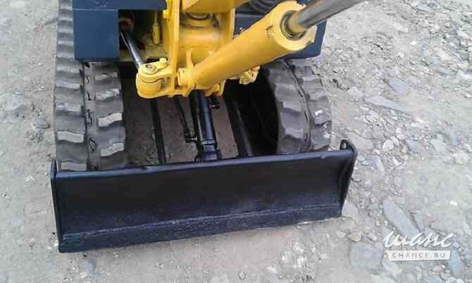 Японский мини-экскаватор Yanmar B-07 Владивосток - изображение 7