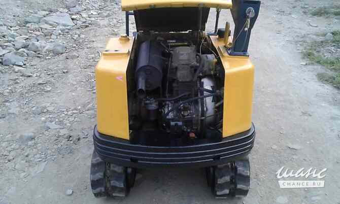 Японский мини-экскаватор Yanmar B-07 Владивосток - изображение 9
