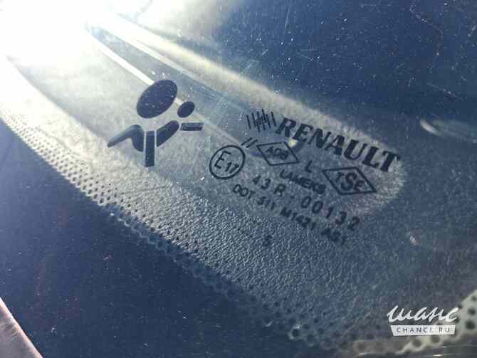 Renault Symbol 2005 года АКПП серый седан Санкт-Петербург - изображение 10
