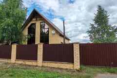 Дом 129.4 м², Махринская слобода территория дпк, 35