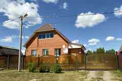 Дом 95 м², Центральная ул., 37