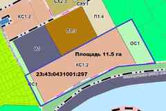 Земельный участок 1150 соток, Хуторская улица
