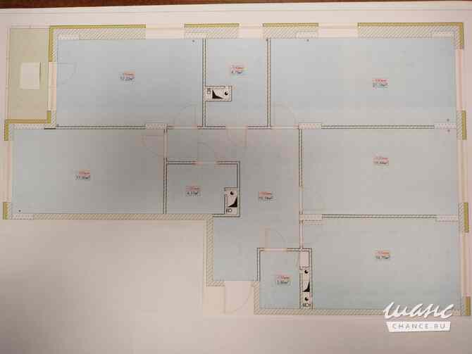 4-к квартира, 119.3 м², этаж 6/11 Коммунарка - изображение 3