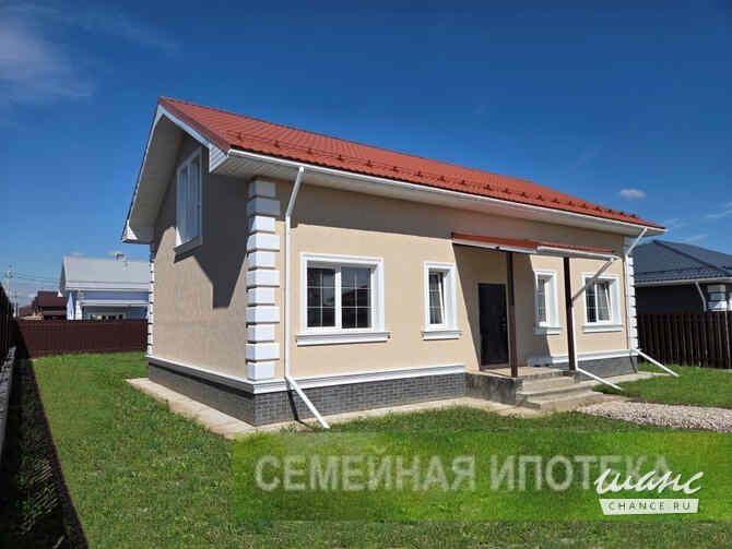 Коттедж 194.6 м², 326 Москва - изображение 1