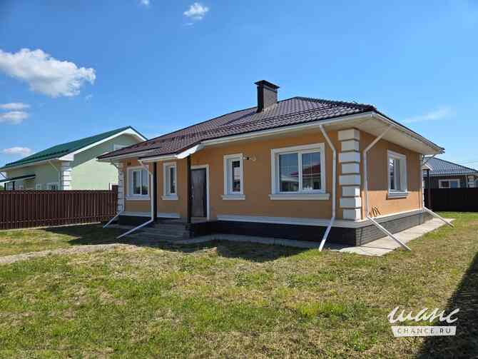 Коттедж 117.8 м², 318 Москва - изображение 1