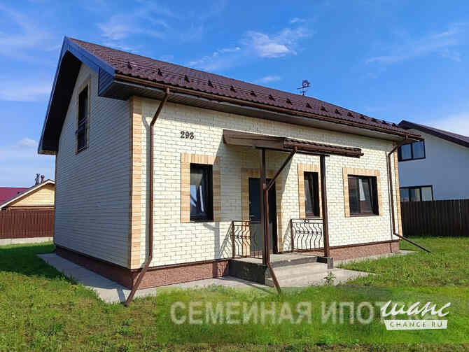 Коттедж 154.5 м², 293 Москва - изображение 1
