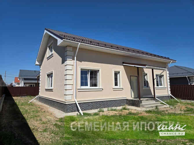 Коттедж 194.5 м², 352 Москва - изображение 1