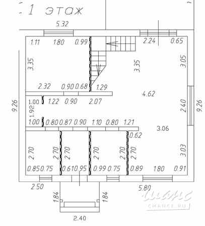Дом 156.1 м², 325 Москва - изображение 5