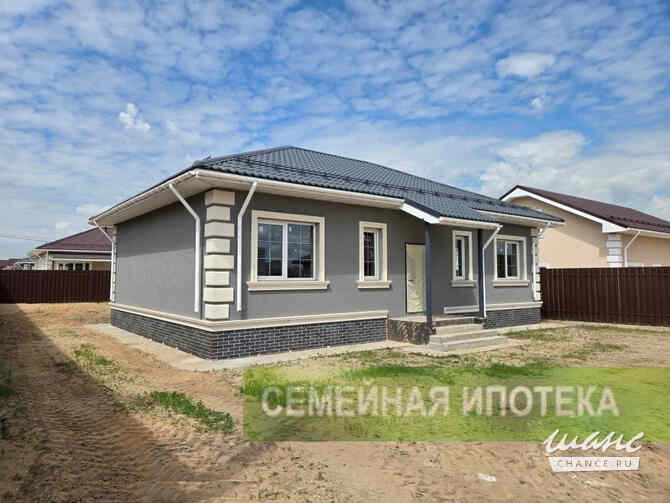 Дом 118 м², 355 Москва - изображение 1
