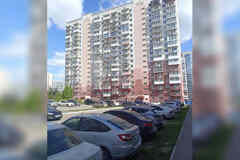 2-к квартира, 72 м², этаж 4/18