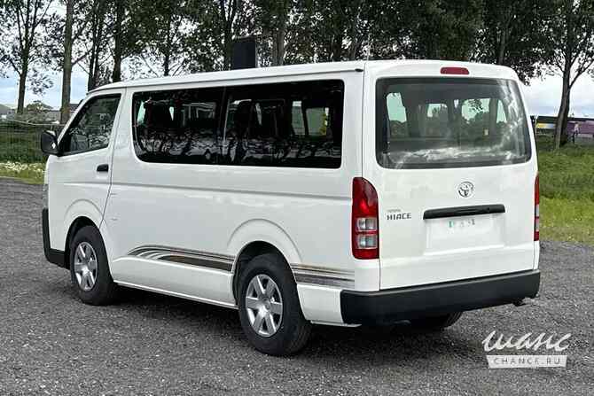 Toyota Hiace 2023 года manual transmission Москва - изображение 2