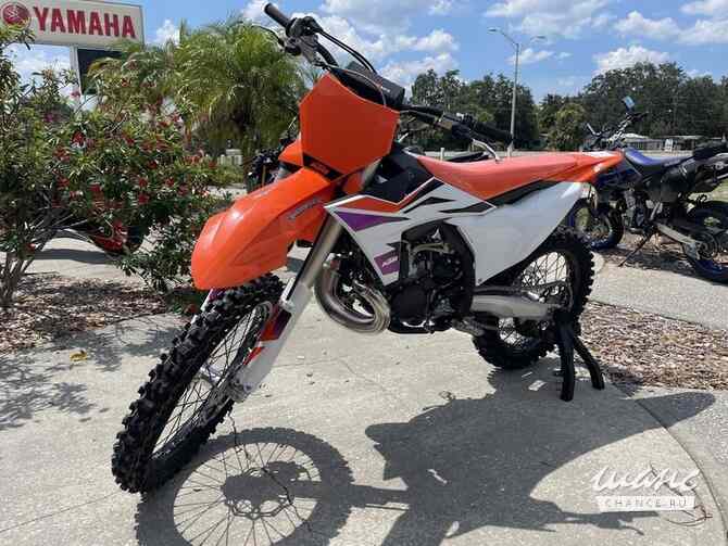2025 KTM Xc factory Edition Racing Bike ,Dirt Bike Москва - изображение 4