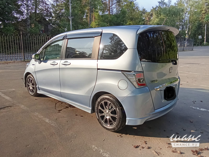 Honda Freed 2014 года вариатор минивэн Видное - изображение 3