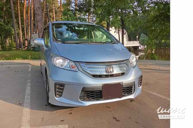 Honda Freed 2014 года вариатор минивэн Видное - изображение 1