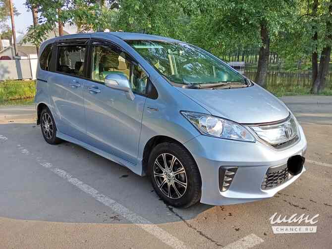 Honda Freed 2014 года вариатор минивэн Видное - изображение 2