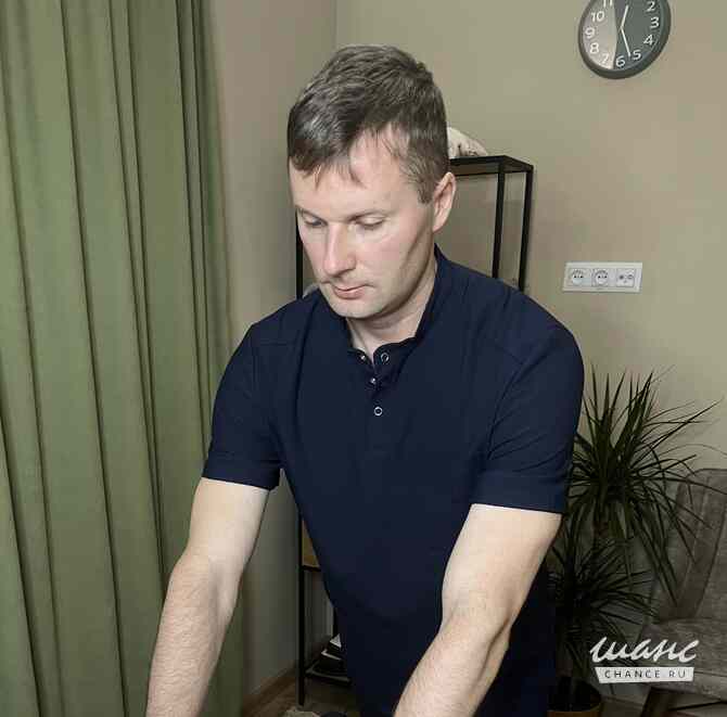 Массаж классический и расслабляющий Санкт-Петербург - изображение 2