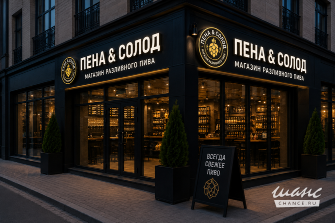 Ищу партнёра 50/50 для открытия пивного магазина Калининград - изображение 5