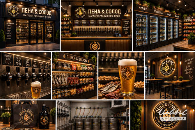 Ищу партнёра 50/50 для открытия пивного магазина Калининград - изображение 4