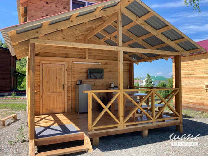Сдам коттедж 111 м² Алтайское - изображение 1