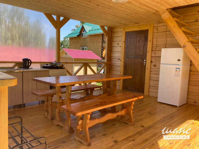 Сдам коттедж 111 м² Алтайское - изображение 2
