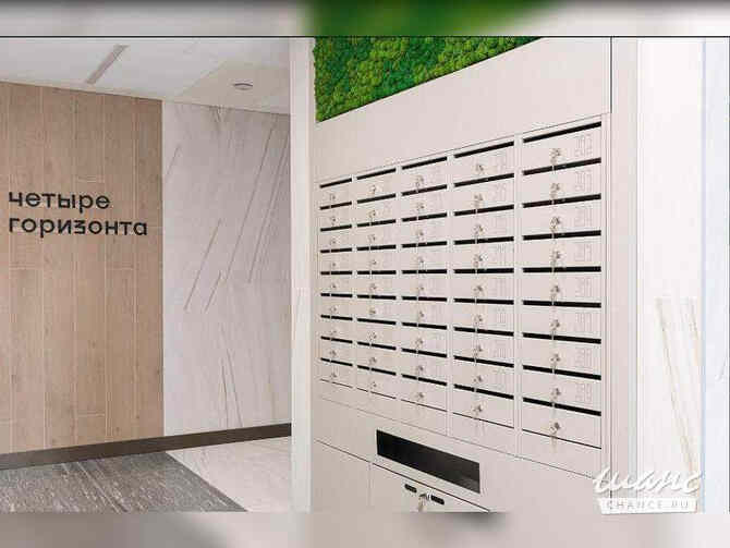 1-к квартира, 54 м², этаж 1/10 Владивосток - изображение 8