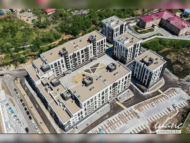 1-к квартира, 54 м², этаж 1/10 Владивосток - изображение 2