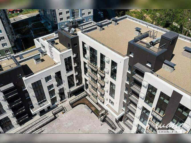 4-к квартира, 100 м², этаж 3/10 Владивосток - изображение 5