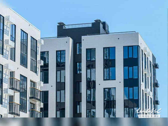 4-к квартира, 100 м², этаж 3/10 Владивосток - изображение 4