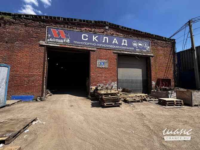 аренда - производственные и складские помещения Домодедово - изображение 1