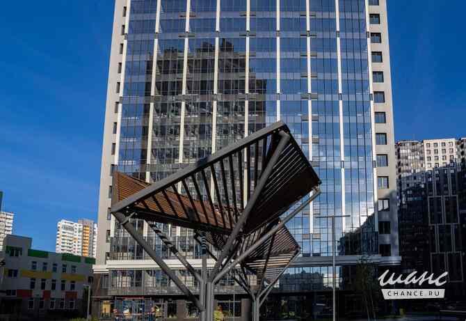 1-к квартира, 37.1 м², этаж 6/26 Санкт-Петербург - изображение 10